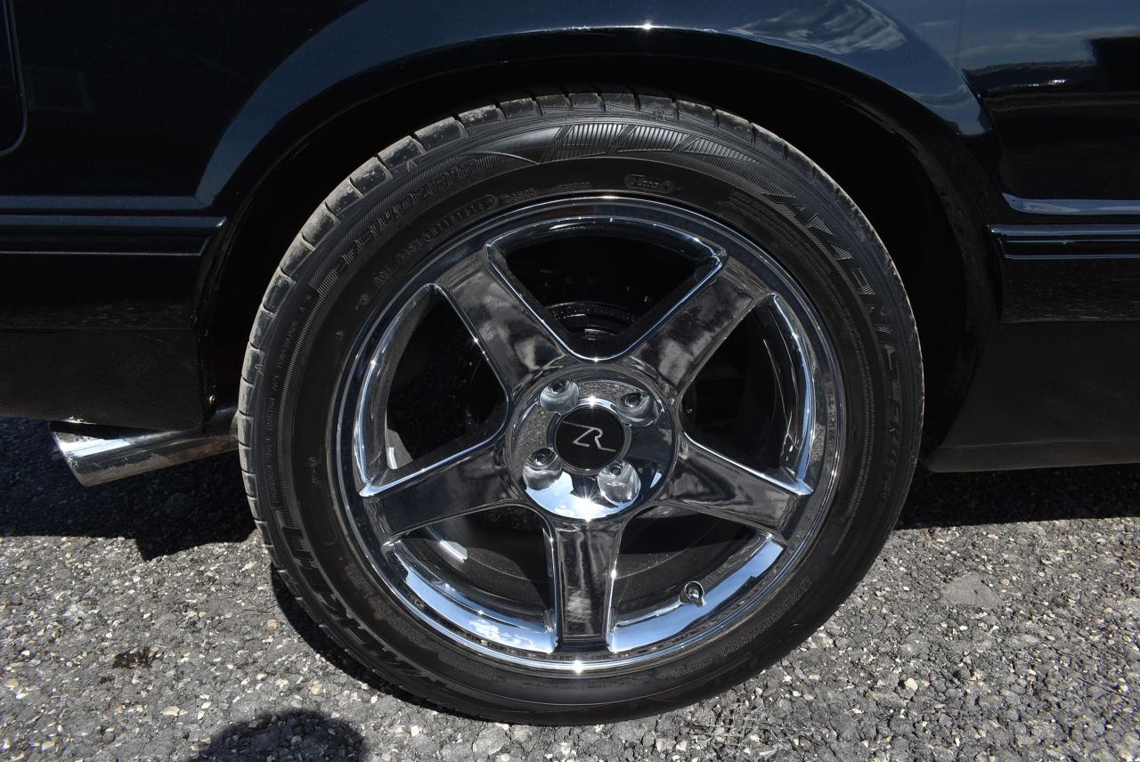 1989 Ford Mustang LX - 5.0L - TWIN TURBO - Photo #11