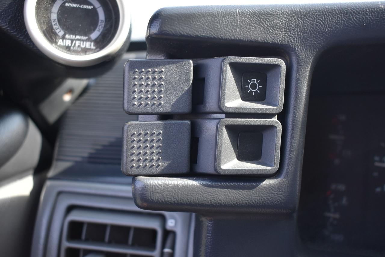 1989 Ford Mustang LX - 5.0L - TWIN TURBO - Photo #30