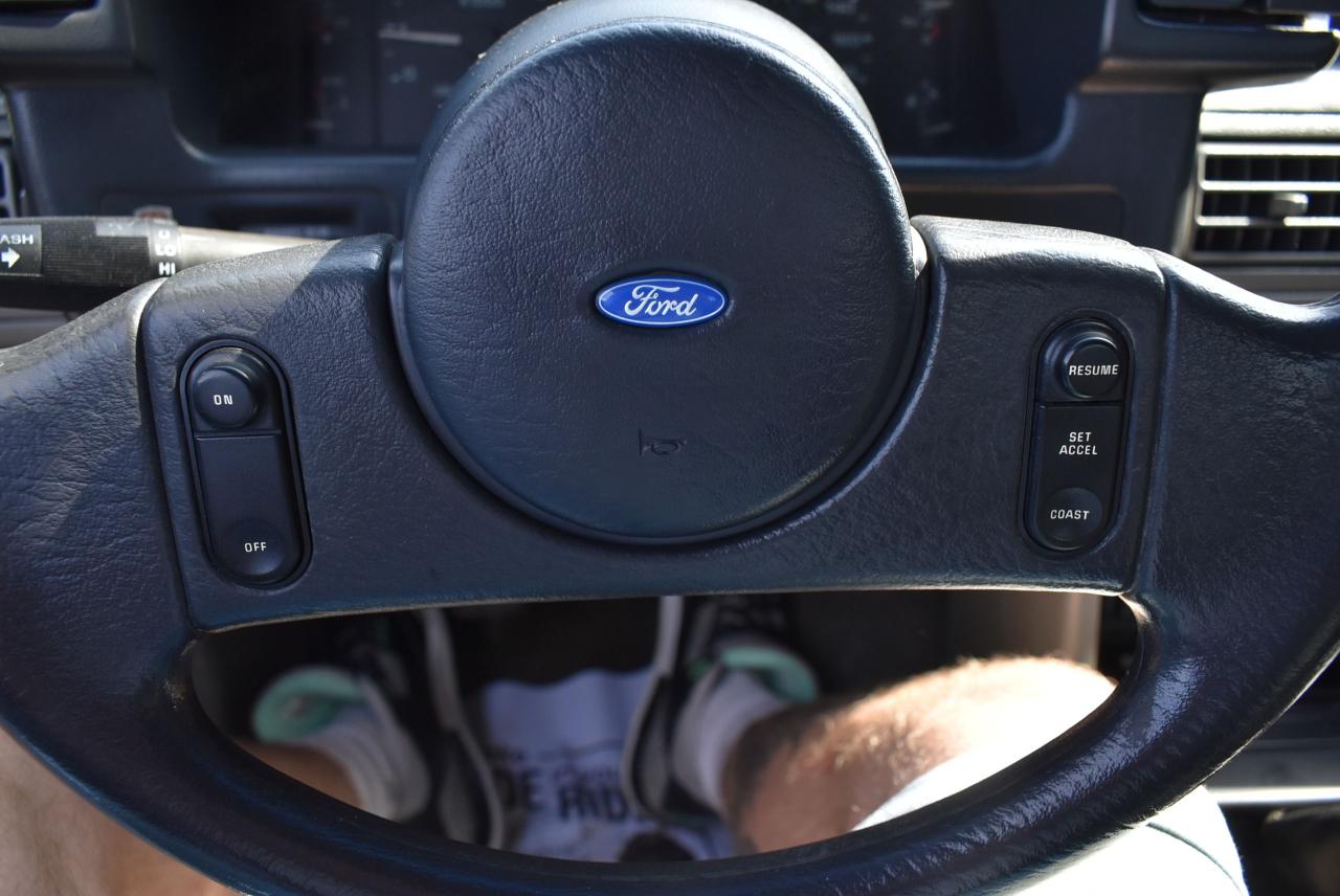 1989 Ford Mustang LX - 5.0L - TWIN TURBO - Photo #31