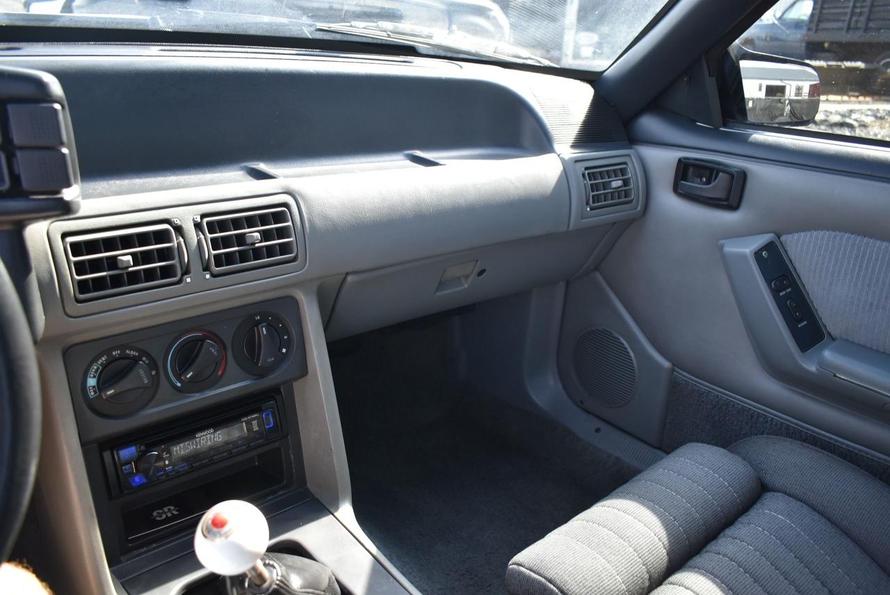 1989 Ford Mustang LX - 5.0L - TWIN TURBO - Photo #32
