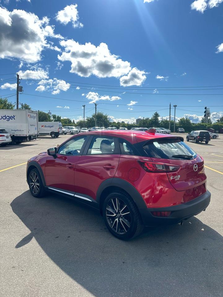 2016 Mazda CX-3 GT Photo