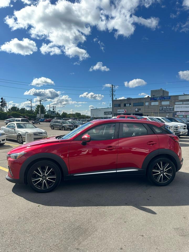 2016 Mazda CX-3 GT - Photo #2