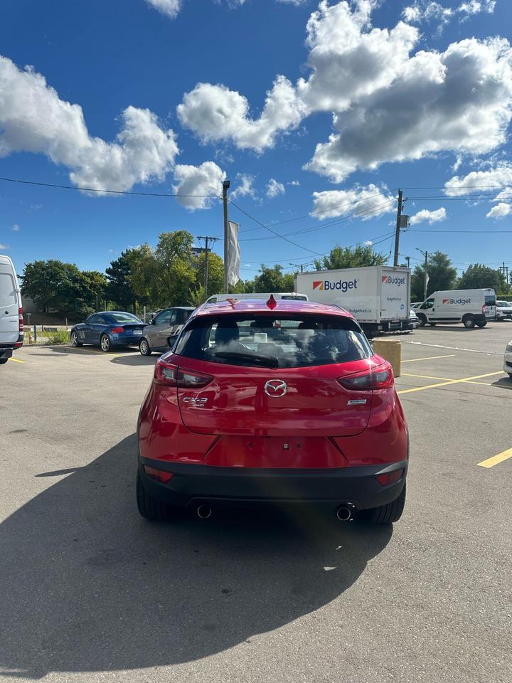 2016 Mazda CX-3 GT Photo