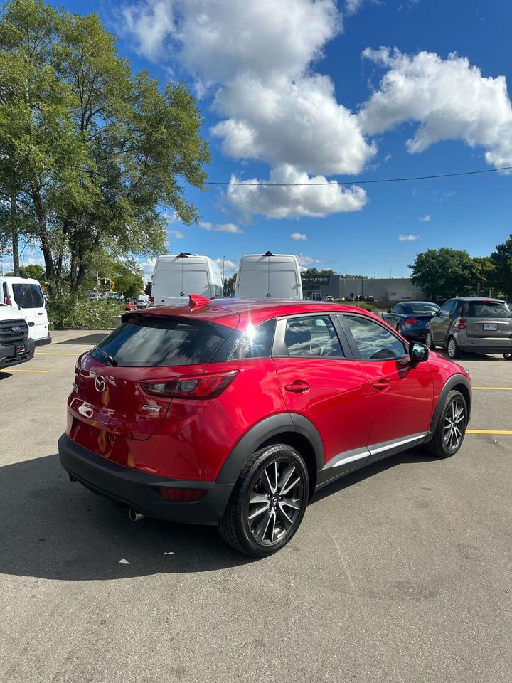 2016 Mazda CX-3 GT Photo