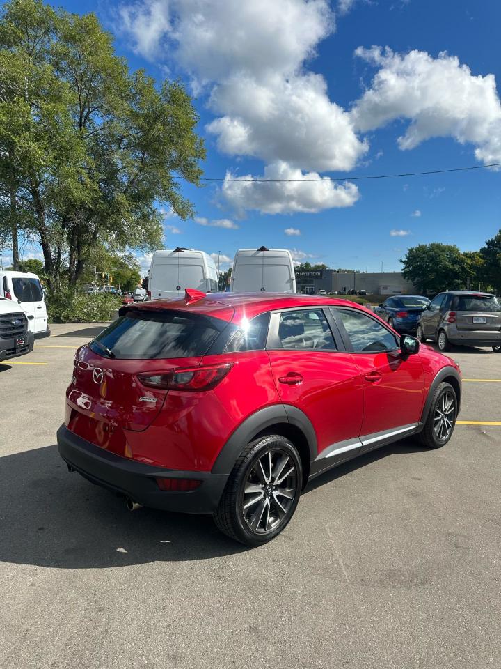 2016 Mazda CX-3 GT Photo4