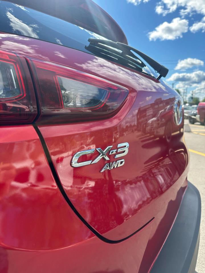 2016 Mazda CX-3 GT Photo