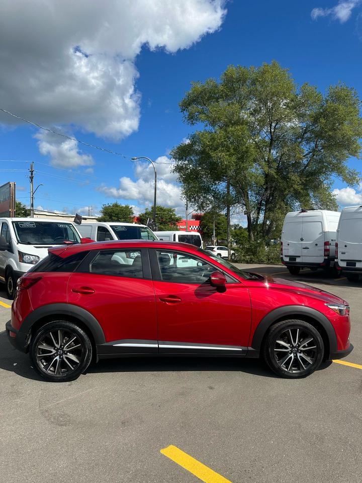 2016 Mazda CX-3 GT Photo