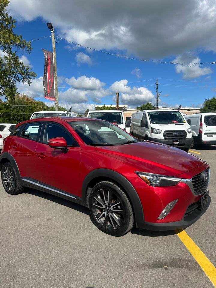 2016 Mazda CX-3 GT - Photo #8