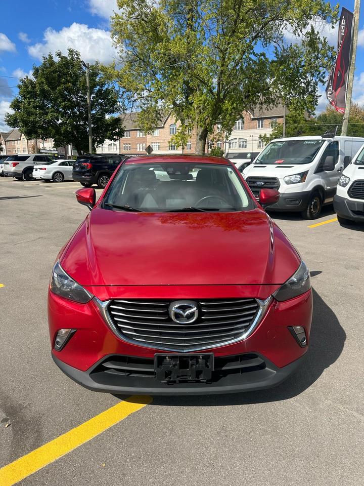 2016 Mazda CX-3 GT Photo