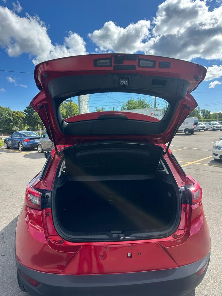 2016 Mazda CX-3 GT Photo