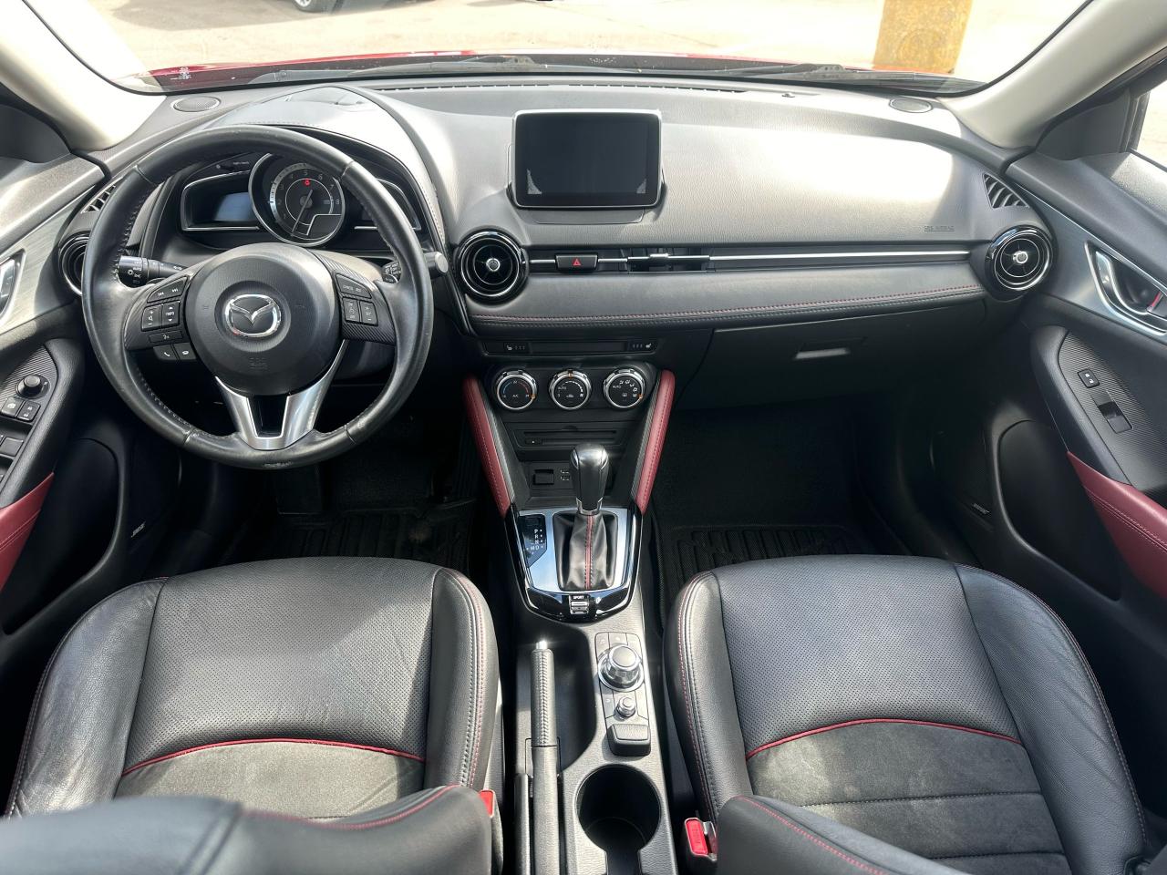 2016 Mazda CX-3 GT - Photo #14