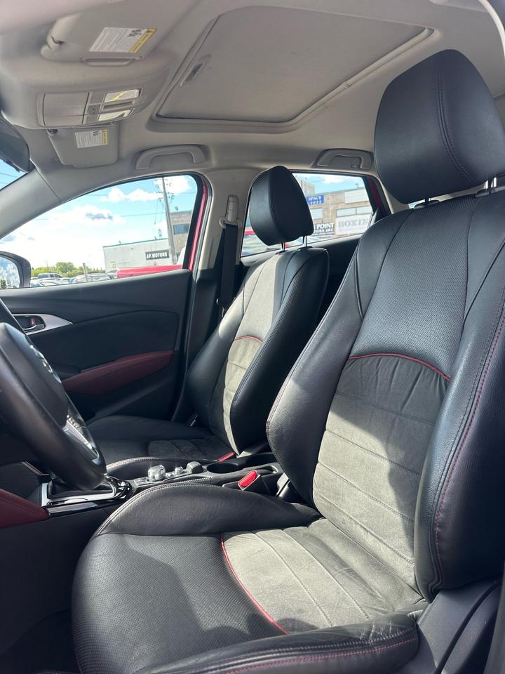 2016 Mazda CX-3 GT Photo