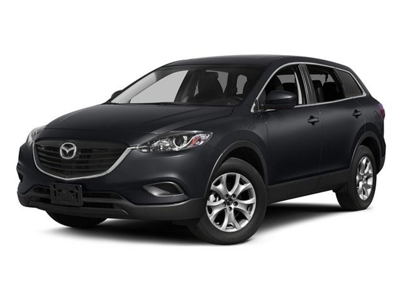 2015 Mazda CX-9 GS/ NO ACCIDENT/ LEATHER / AWD / ROOF / LOW KM / - Photo #1