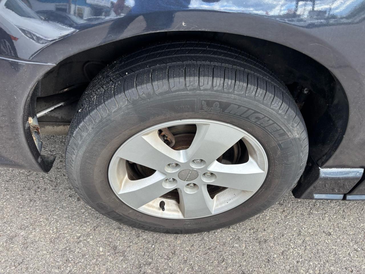 2014 Dodge Grand Caravan BRAUN COMPANION VAN, HANDICAP EQUIPPED