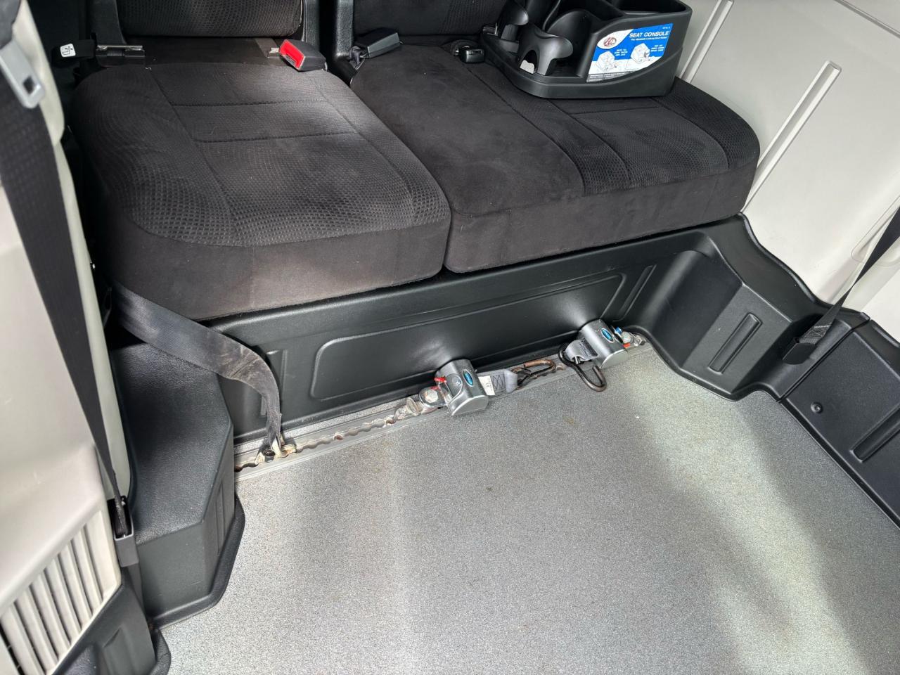 2014 Dodge Grand Caravan BRAUN COMPANION VAN, HANDICAP EQUIPPED
