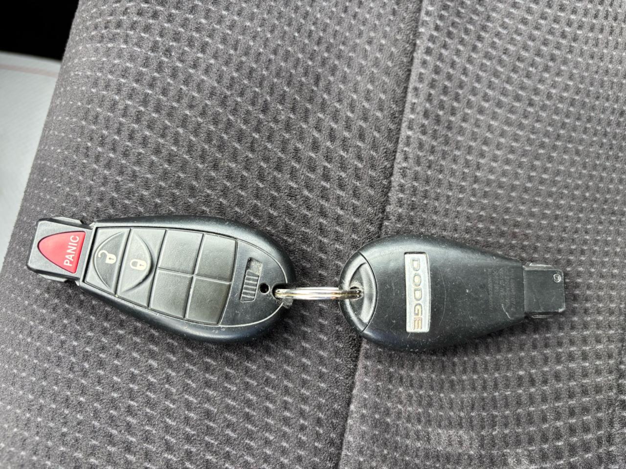 2014 Dodge Grand Caravan BRAUN COMPANION VAN, HANDICAP EQUIPPED