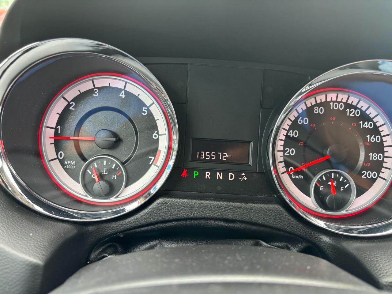 2014 Dodge Grand Caravan BRAUN COMPANION VAN, HANDICAP EQUIPPED