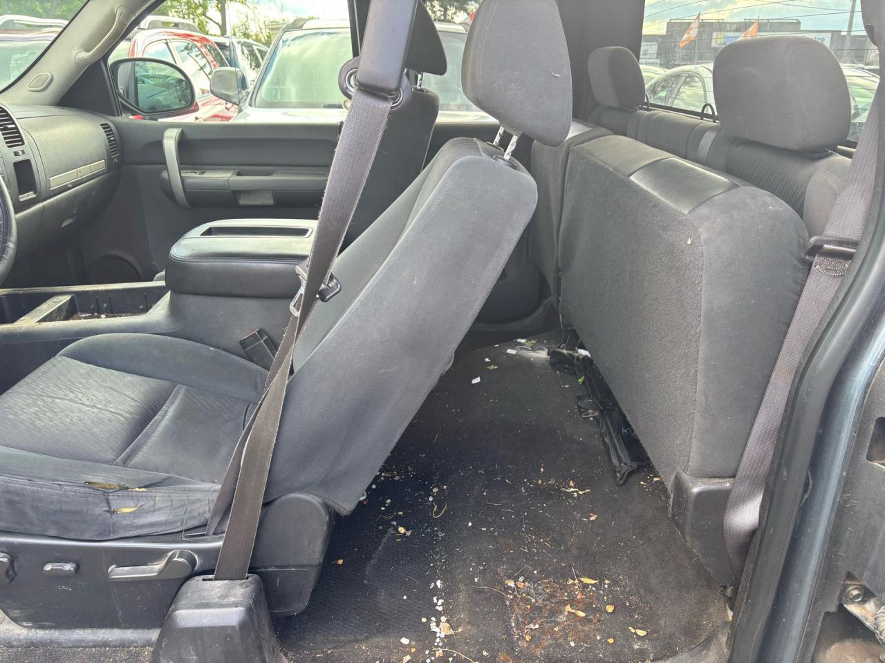 2007 GMC Sierra 1500 SLE, Ext. Cab, V8