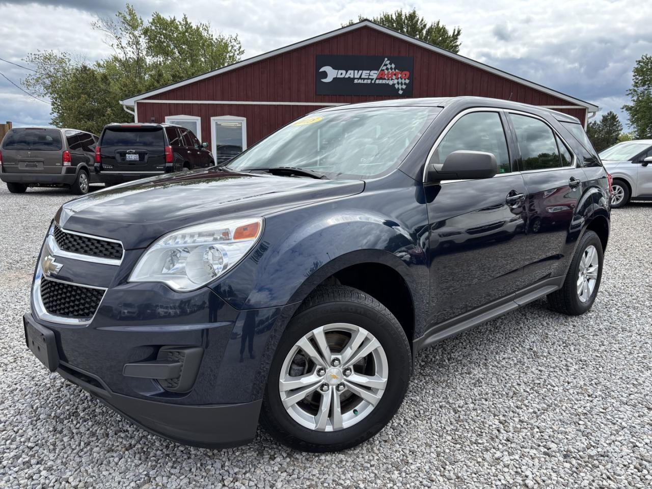 Used 2015 Chevrolet Equinox LS *NO ACCIDENTS* for sale in Dunnville, ON