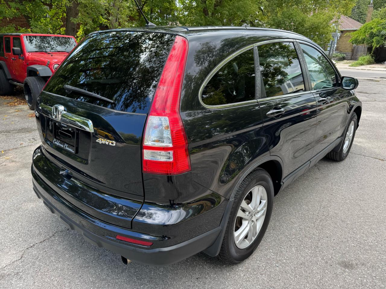 2011 Honda CR-V EX Photo4