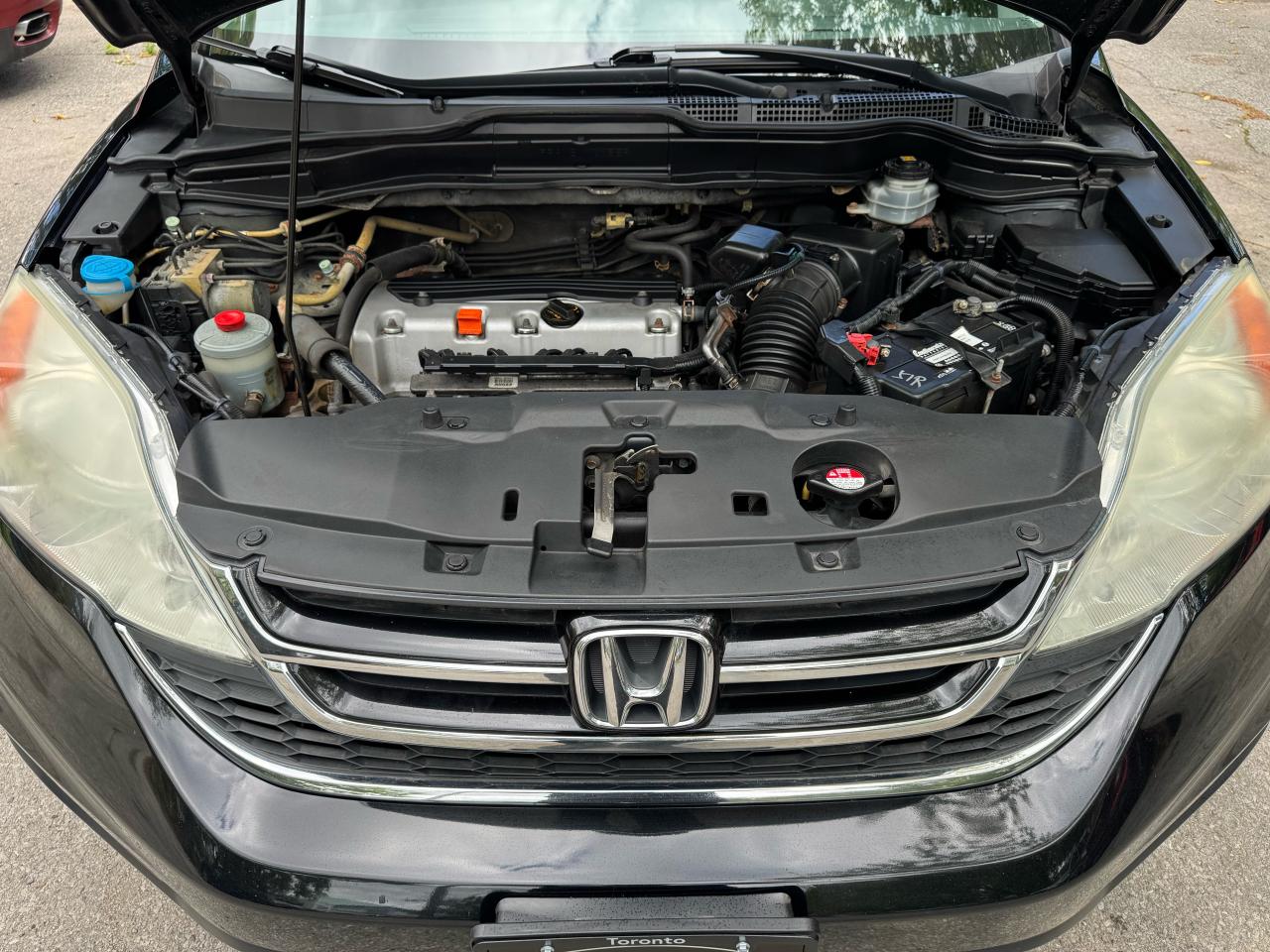 2011 Honda CR-V EX - Photo #19