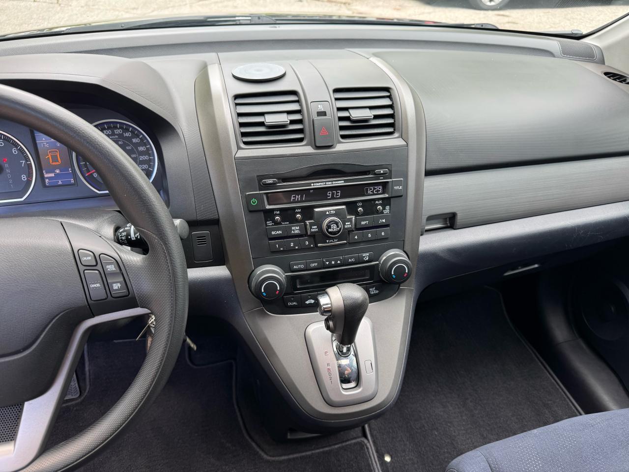 2011 Honda CR-V EX - Photo #11