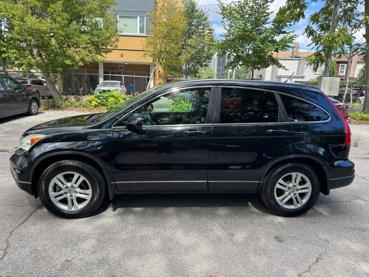2011 Honda CR-V EX - Photo #2