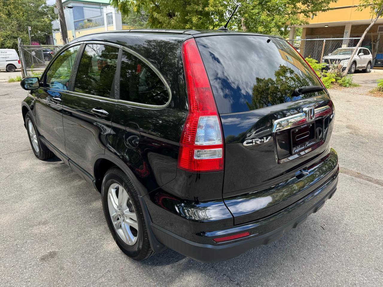 2011 Honda CR-V EX Photo2