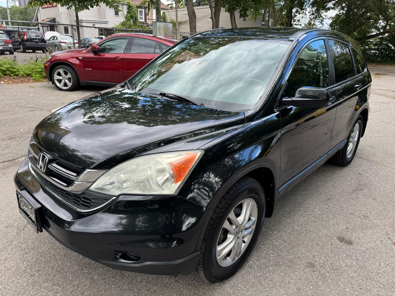 Used 2011 Honda CR-V EX for sale in Scarborough, ON