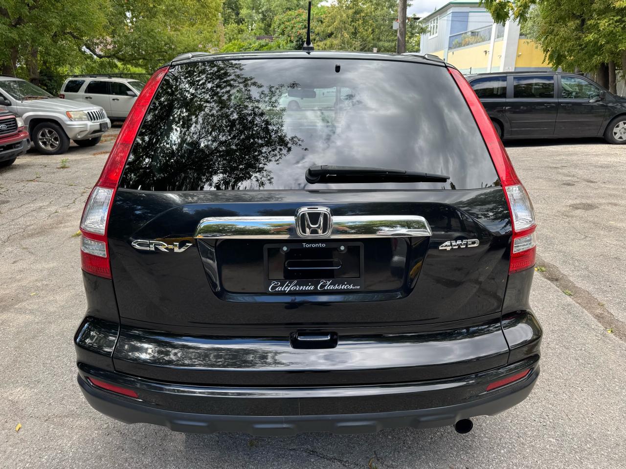 2011 Honda CR-V EX Photo3