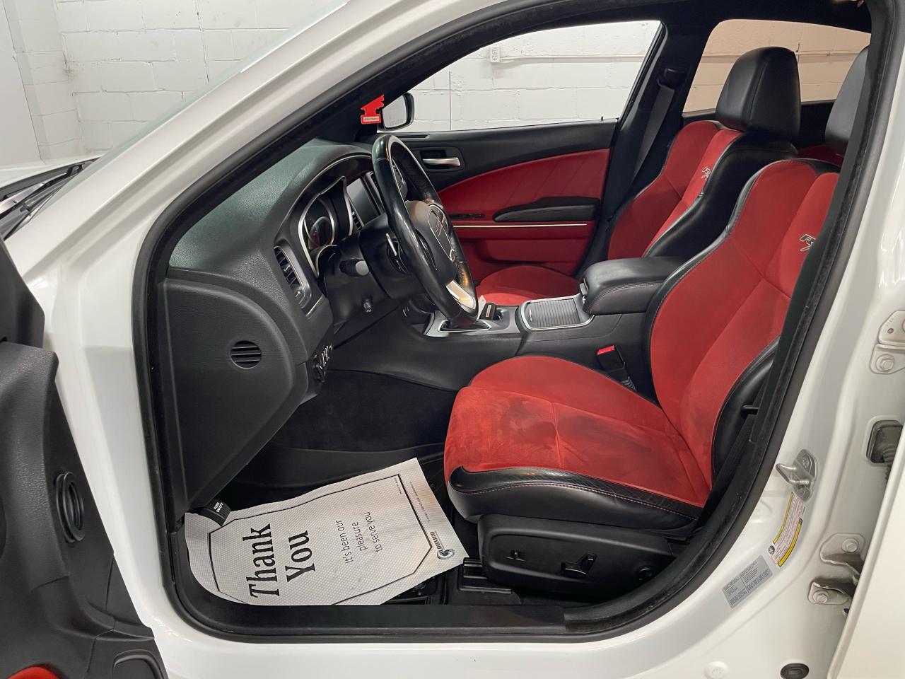 2015 Dodge Charger Road/Track Photo8