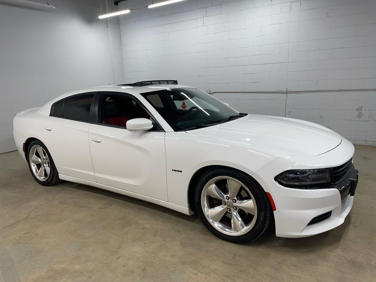 2015 Dodge Charger Road/Track