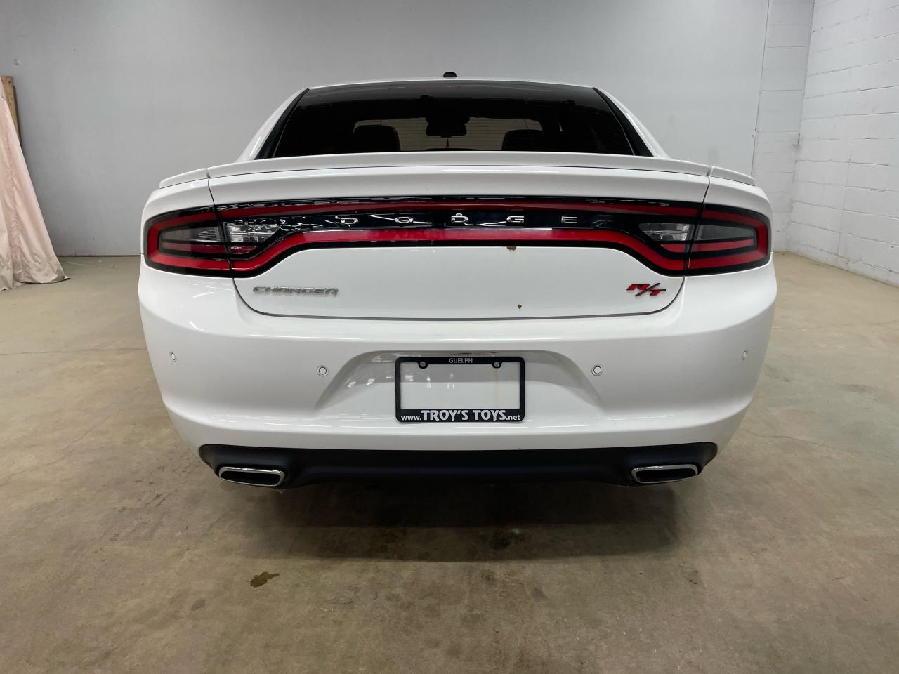 2015 Dodge Charger Road/Track Photo5