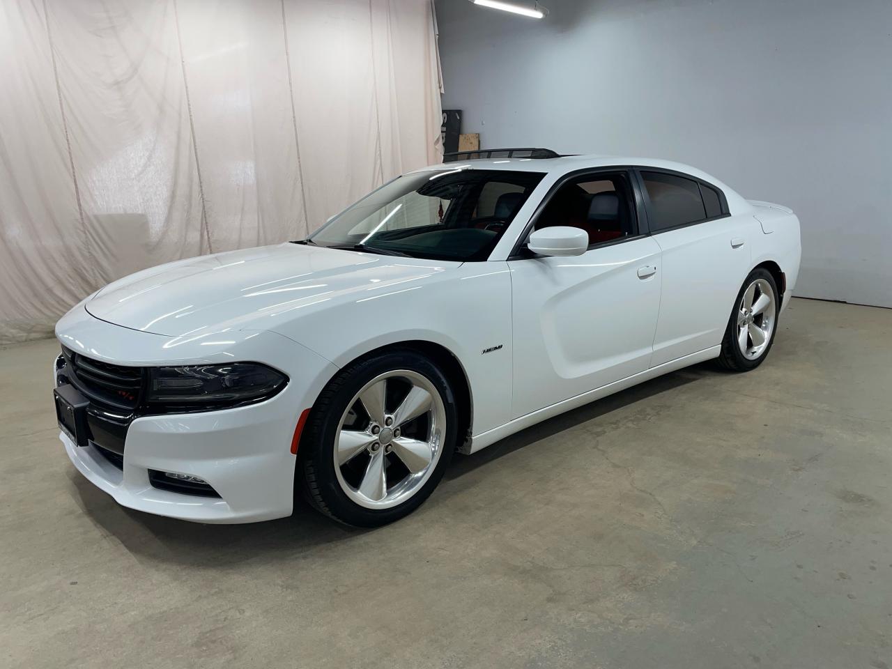 2015 Dodge Charger Road/Track Photo3