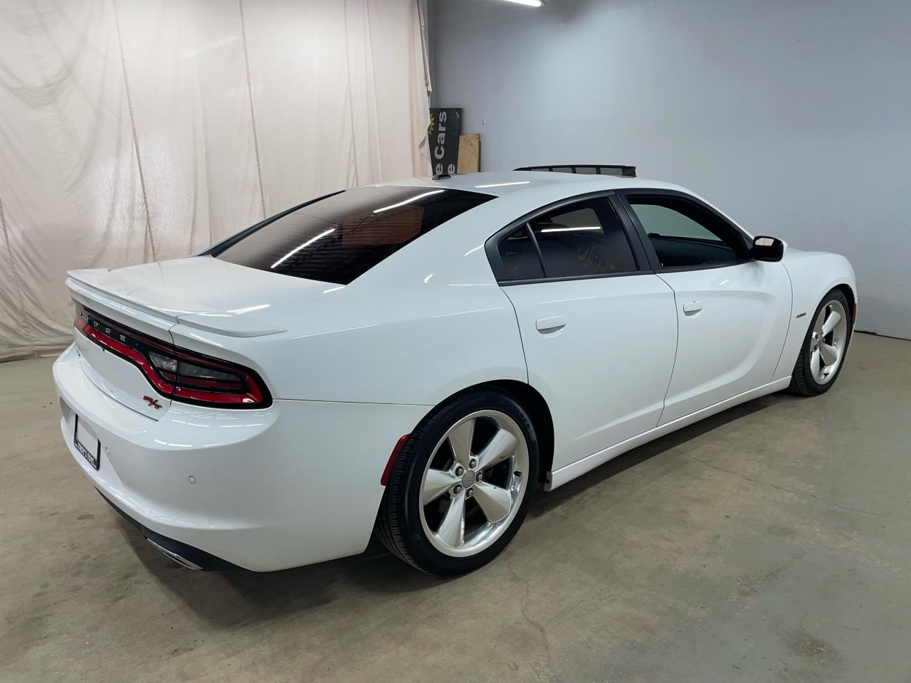 2015 Dodge Charger Road/Track Photo7