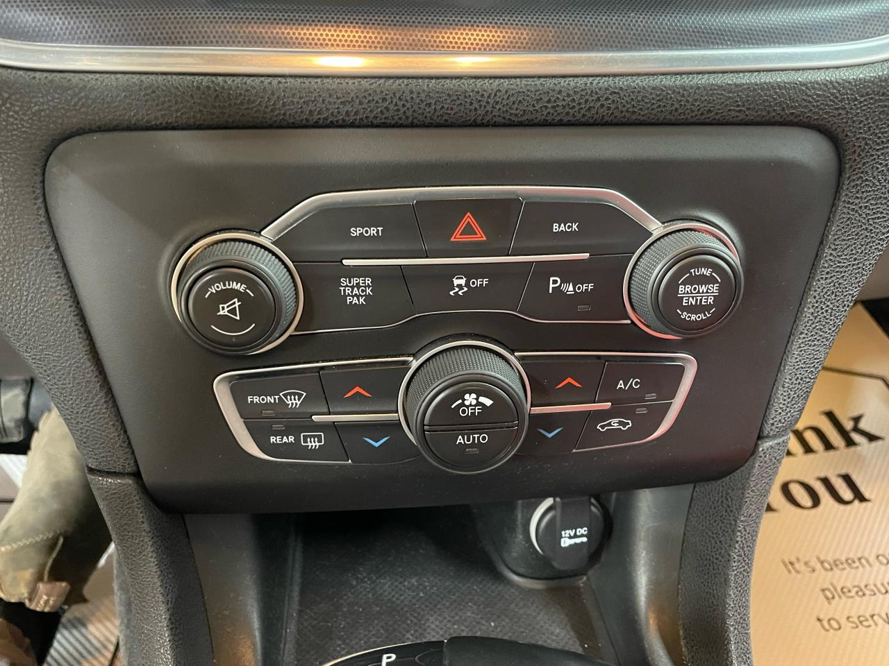 2015 Dodge Charger Road/Track Photo14