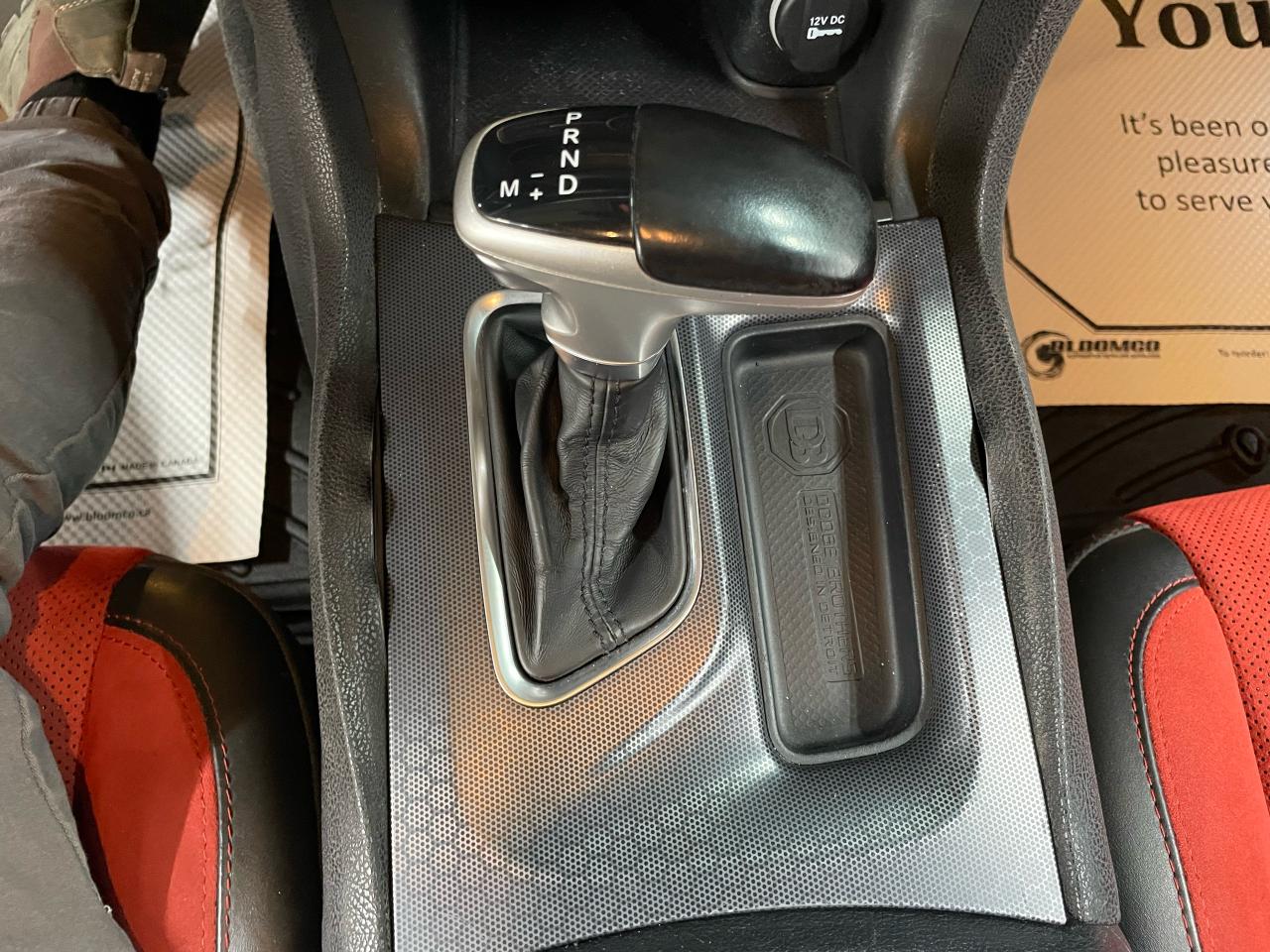 2015 Dodge Charger Road/Track Photo15