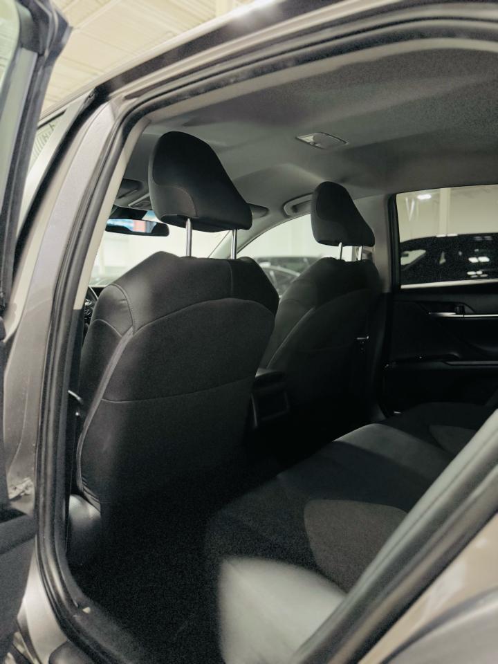 2018 Toyota Camry LE - Photo #17