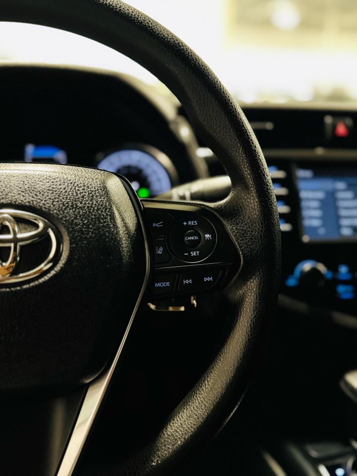 2018 Toyota Camry LE - Photo #16