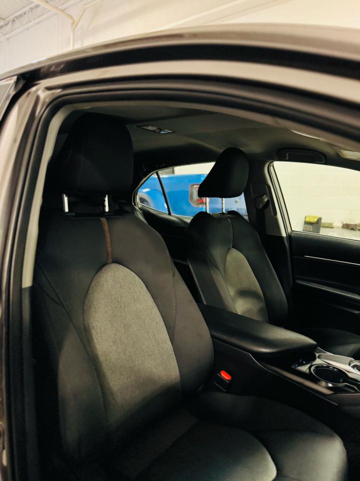 2018 Toyota Camry LE - Photo #21