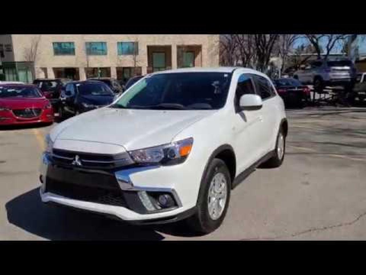 Used 2019 Mitsubishi RVR SE/4WD/ REAR CAM/ SUPER LOW KM / CLEAN /NEW BRAKES for sale in Scarborough, ON