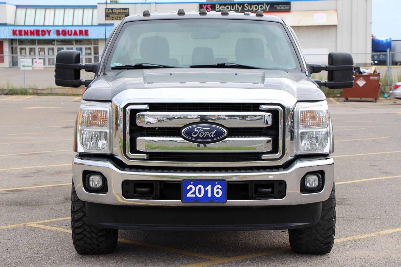 2016 Ford SUPER DUTY F-250 SRW XLT - Photo #2