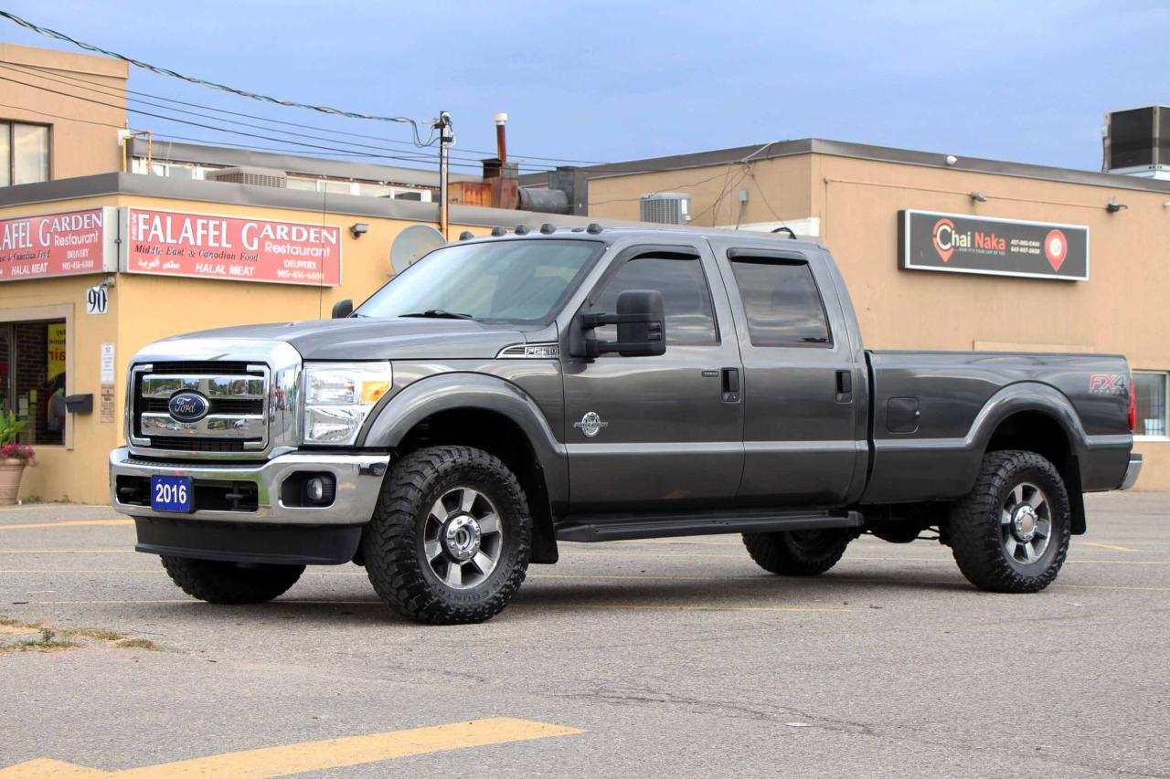 2016 Ford SUPER DUTY F-250 SRW XLT - Photo #3