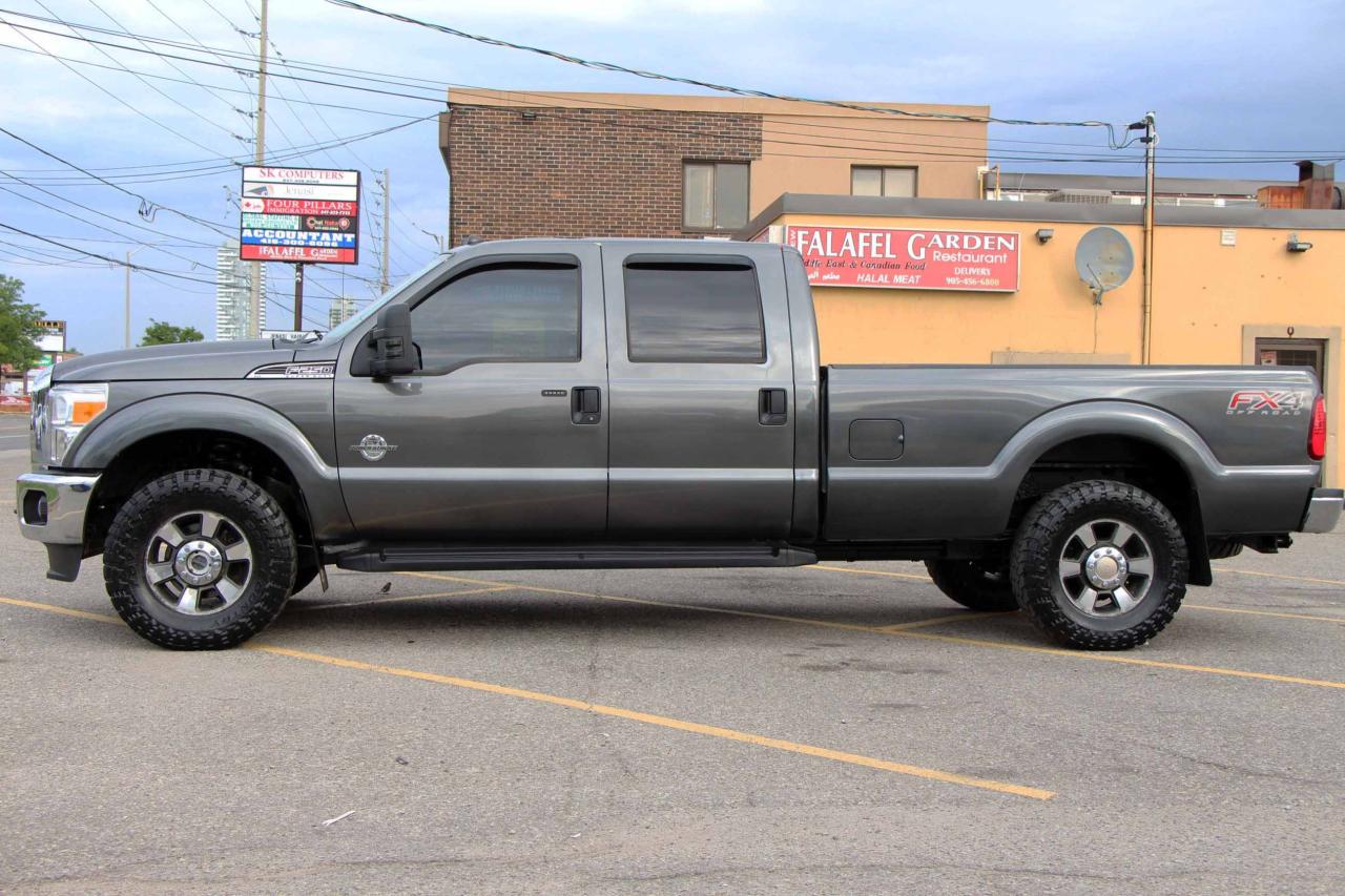 2016 Ford SUPER DUTY F-250 SRW XLT - Photo #4