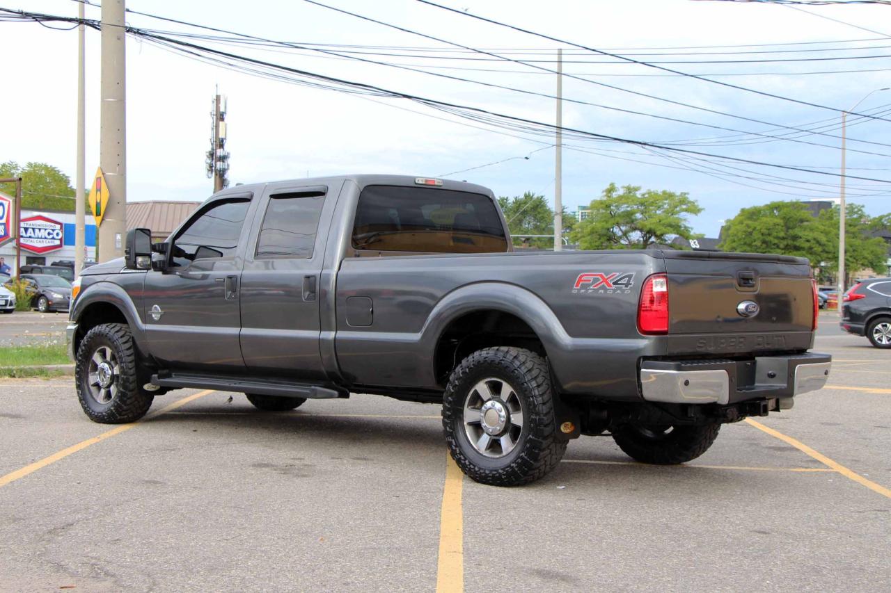 2016 Ford SUPER DUTY F-250 SRW XLT - Photo #5