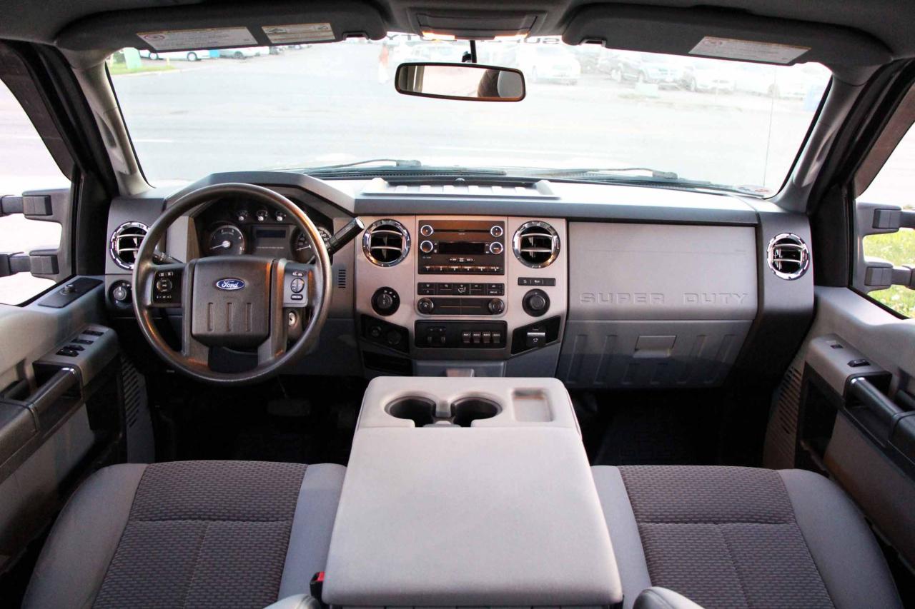 2016 Ford SUPER DUTY F-250 SRW XLT - Photo #18