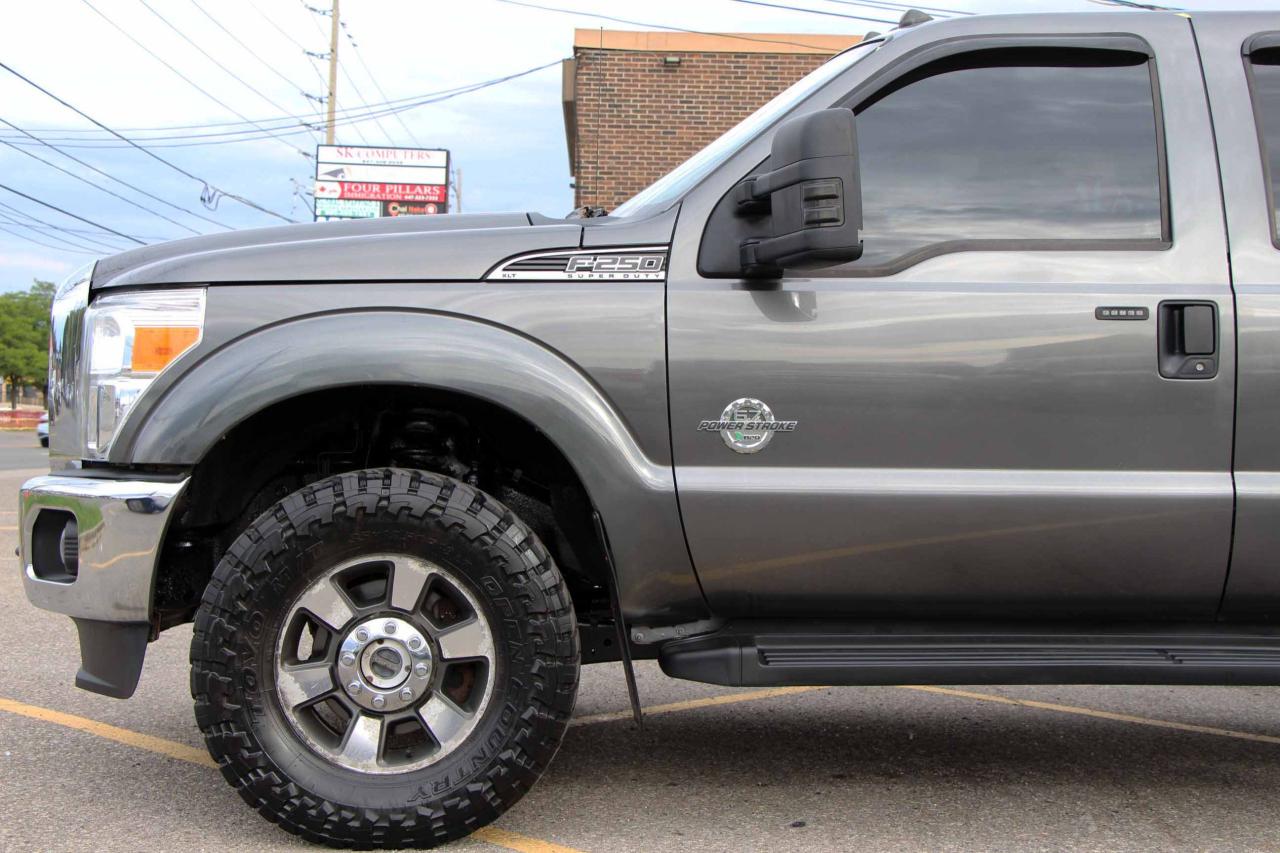 2016 Ford SUPER DUTY F-250 SRW XLT - Photo #22