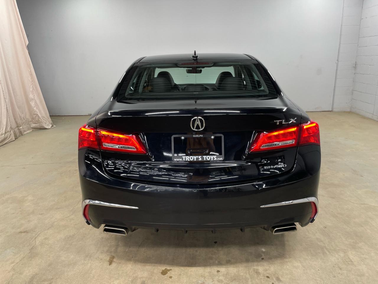 2018 Acura TLX Tech Photo5