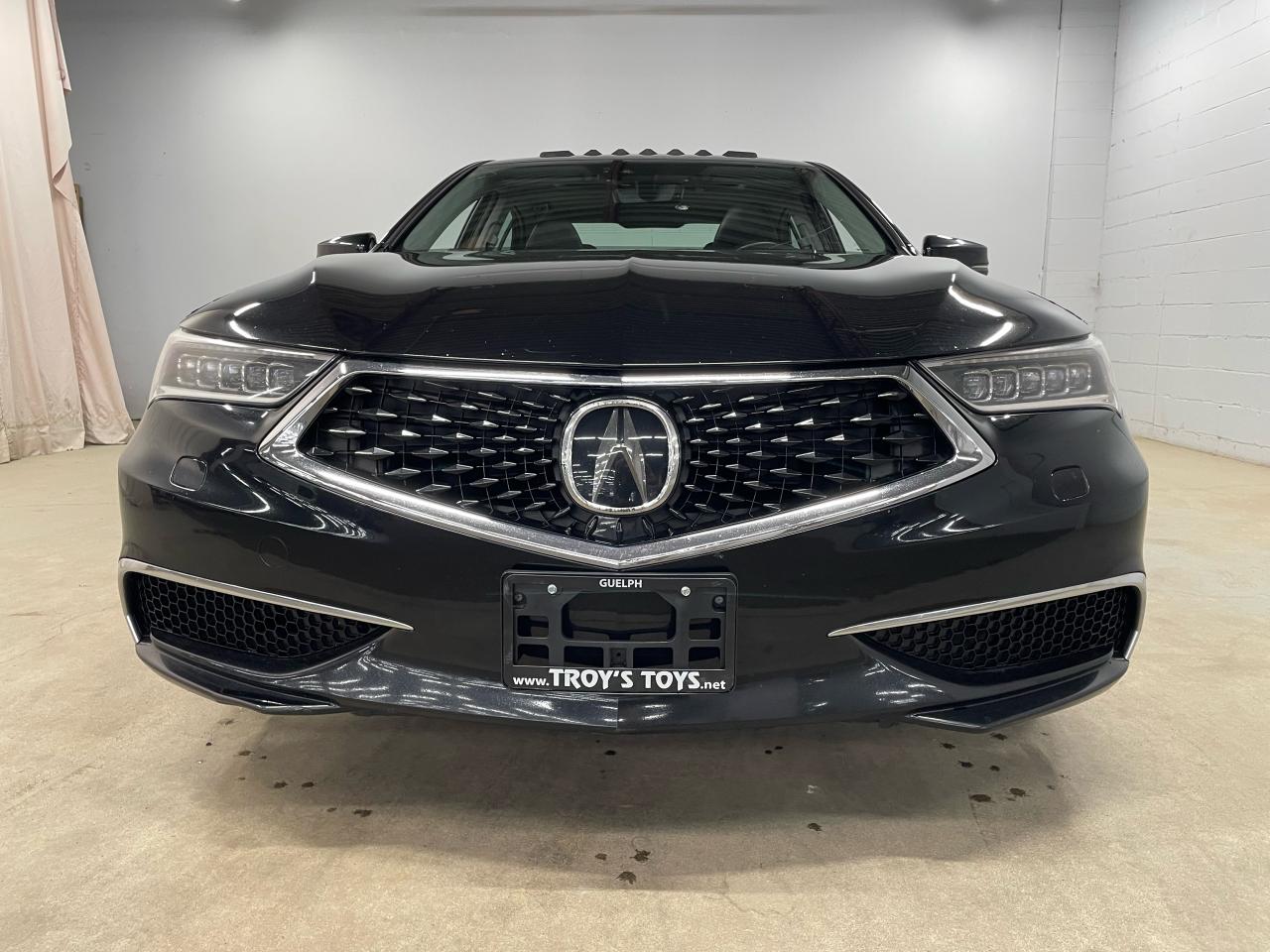 2018 Acura TLX Tech Photo2