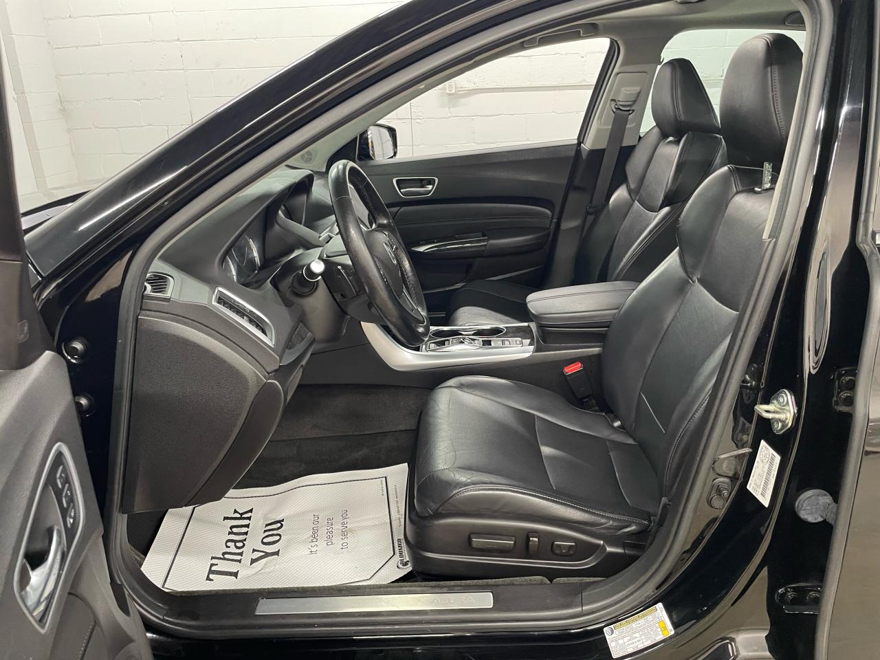 2018 Acura TLX Tech Photo8